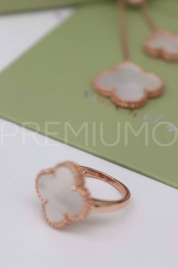 Van Cleef & Arpels кольцо PR924289