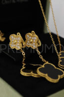 Van Cleef & Arpels серьги PR168925 5