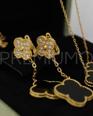 Van Cleef & Arpels серьги PR168925