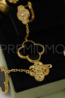 Van Cleef & Arpels серьги PR168925 6