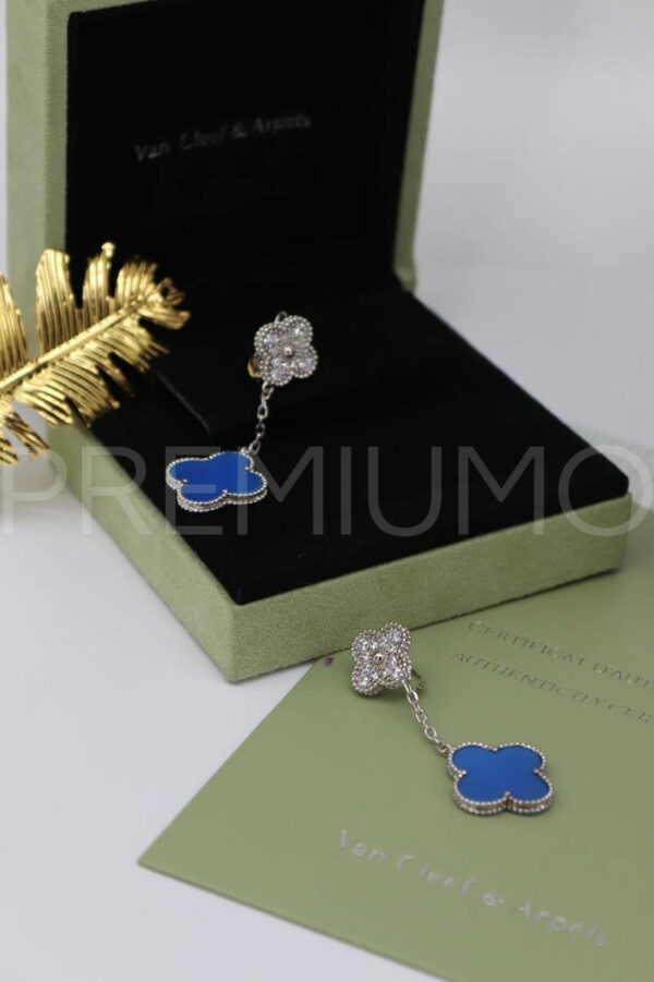 Van Cleef & Arpels серьги PR753559 2