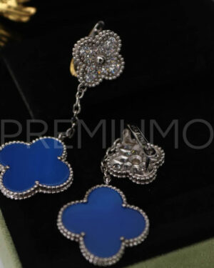 Van Cleef & Arpels серьги PR753559 Van Cleef & Arpels серьги PR753559