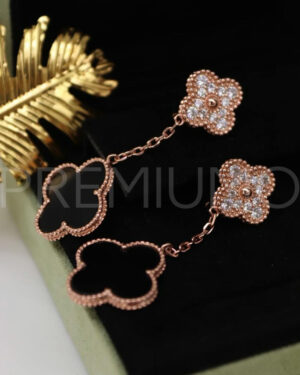 Van Cleef & Arpels серьги PR745574