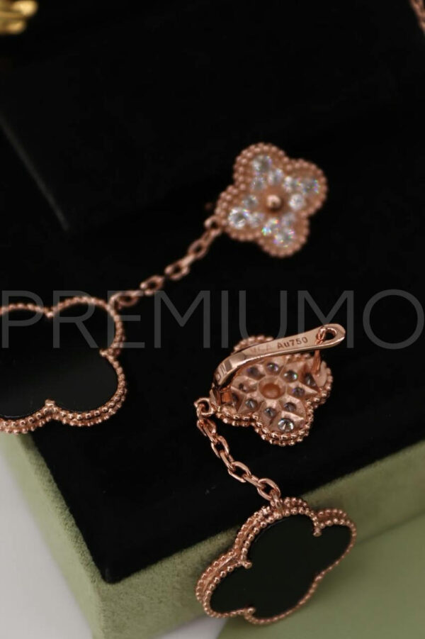Van Cleef & Arpels серьги PR745574 2