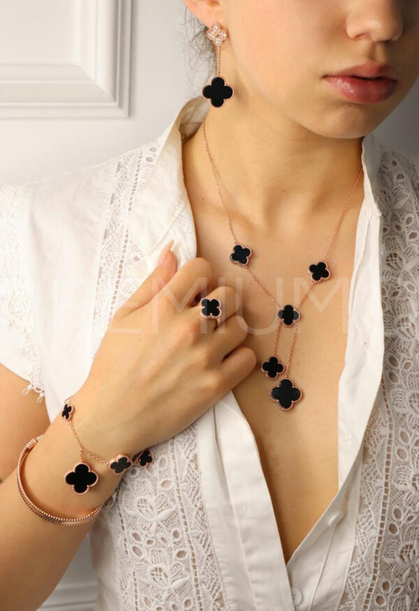 Van Cleef & Arpels браслет PR346008 4