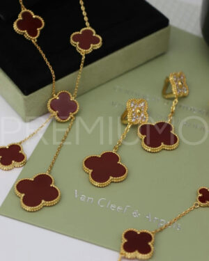 Van Cleef & Arpels серьги PR705891