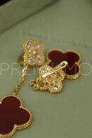 Van Cleef & Arpels серьги PR705891 6