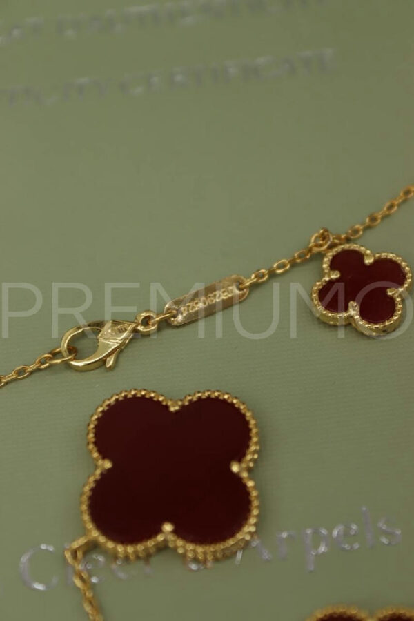 Van Cleef & Arpels браслет PR139605 3