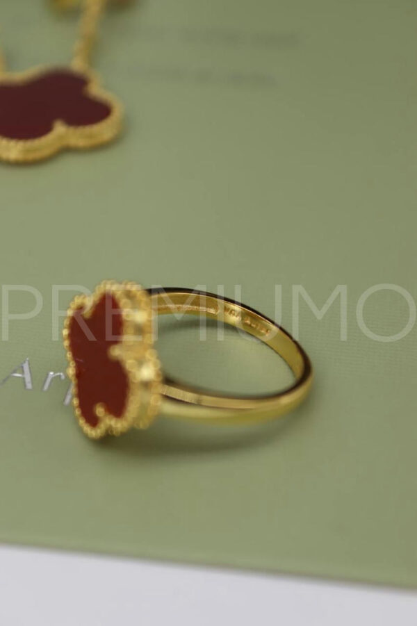 Van Cleef & Arpels кольцо PR126298
