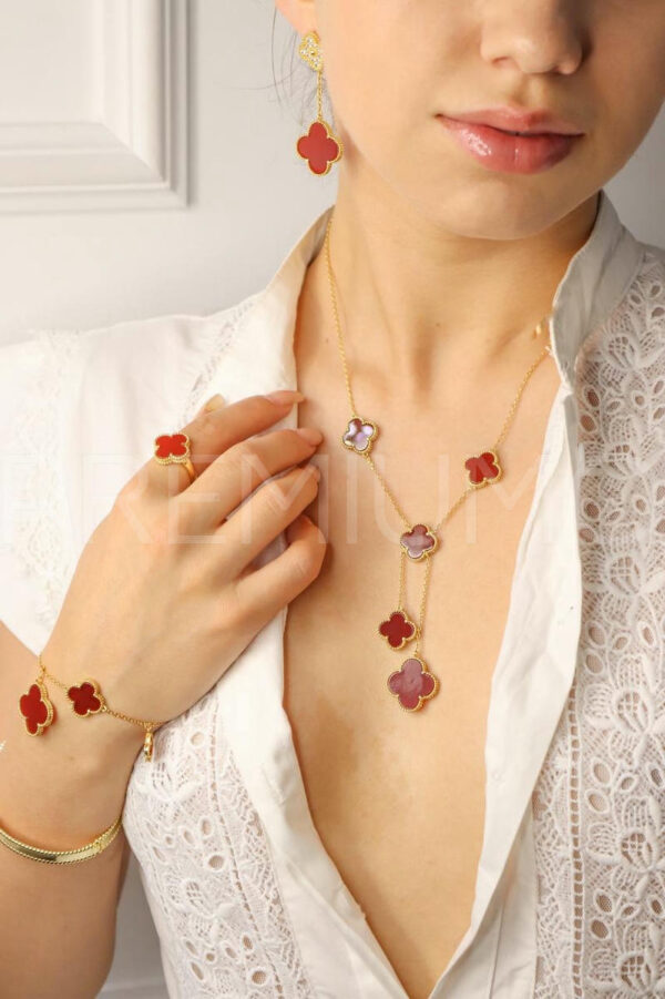 Van Cleef & Arpels Колье PR168269 3