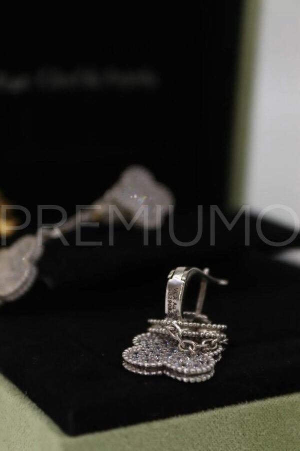 Van Cleef & Arpels серьги PR849619 2