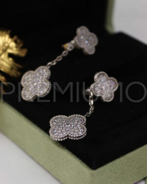 Van Cleef & Arpels серьги PR849619