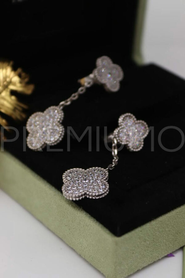 Van Cleef & Arpels серьги PR849619