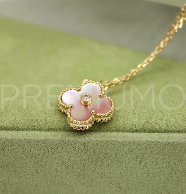 Van Cleef & Arpels подвеска PR249725 2