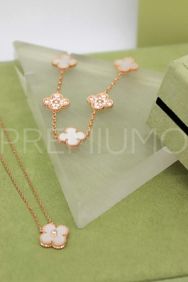 Van Cleef & Arpels подвеска PR249725 3