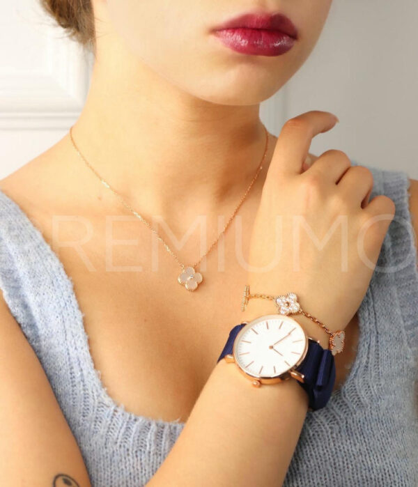 Van Cleef & Arpels подвеска PR249725 6
