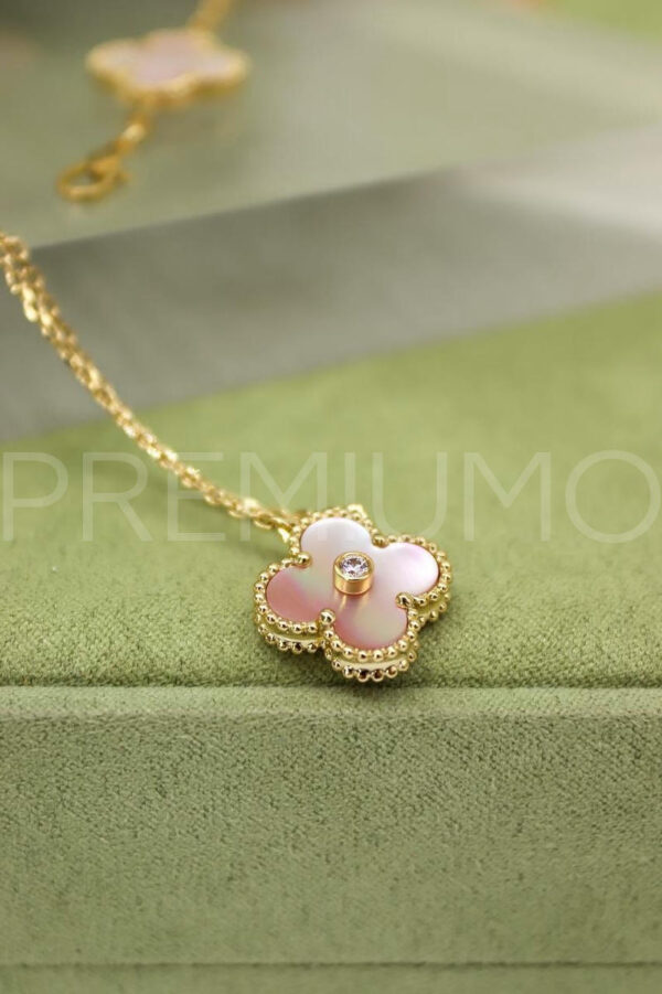 Van Cleef & Arpels подвеска PR249725 5
