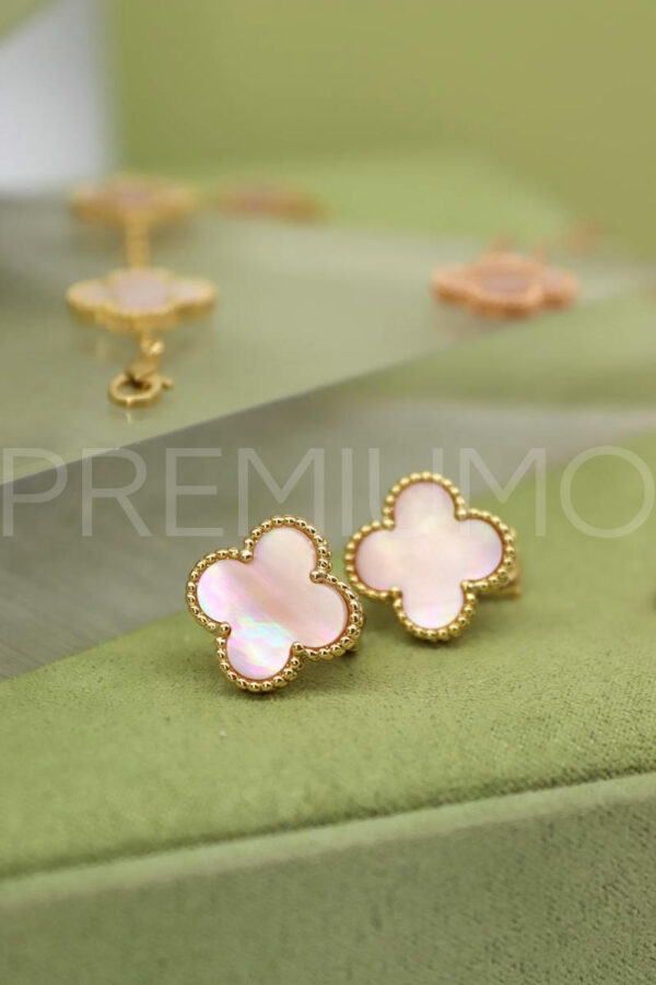 Van Cleef & Arpels серьги PR168602 2