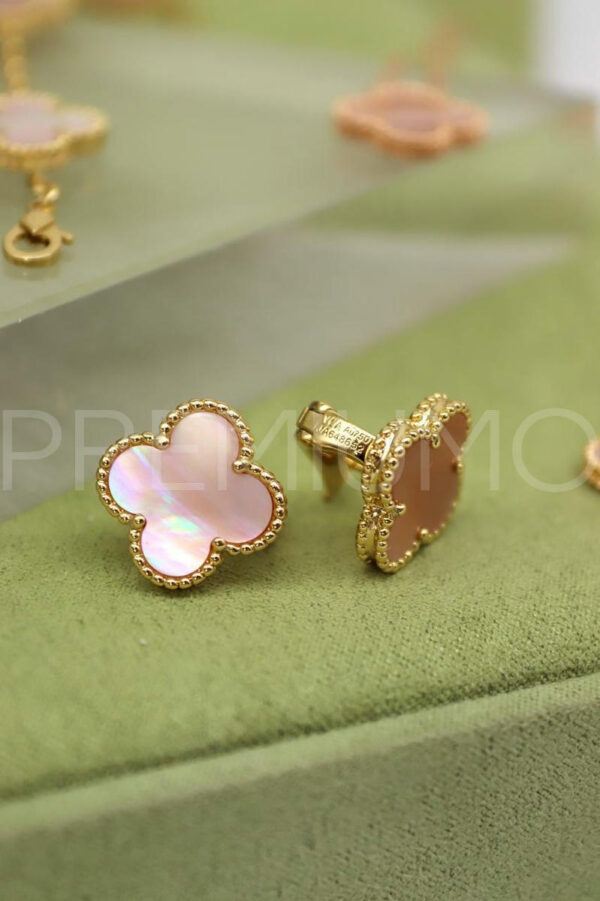 Van Cleef & Arpels серьги PR168602 3