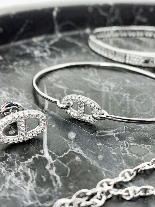 Hermes серьги PR260144 4