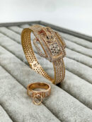 Hermes кольцо PR990620 7