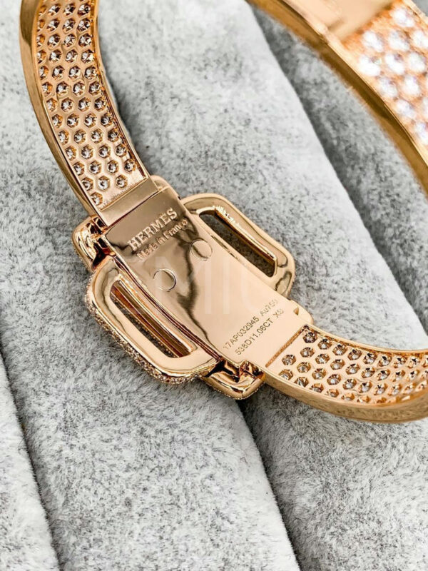 Hermes браслет PR435856 7