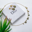 Christian Dior колье PR947569 4