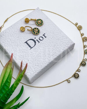 Christian Dior колье PR947569