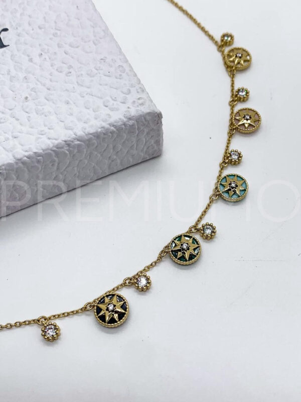 Christian Dior колье PR947569 2