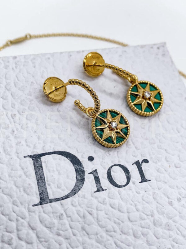 Christian Dior серьги PR319666 2
