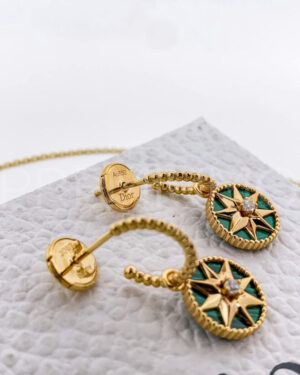 Christian Dior серьги PR319666