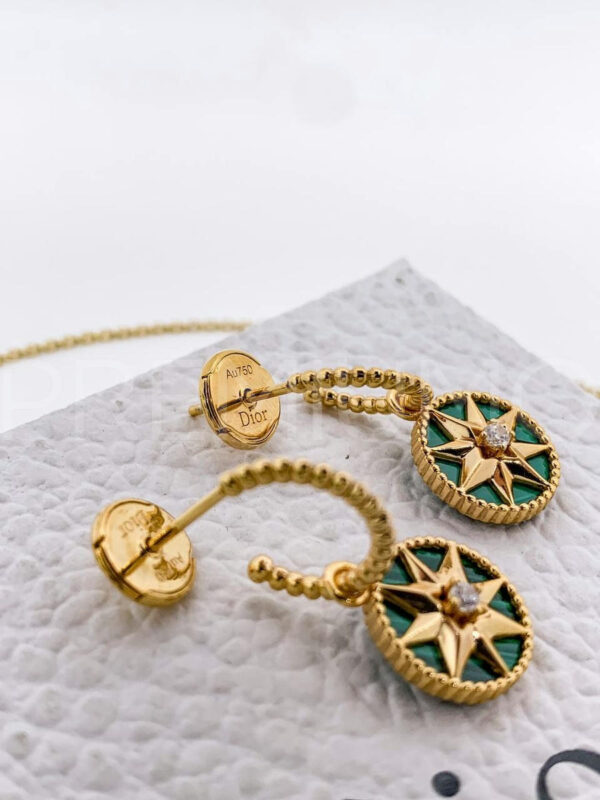 Christian Dior серьги PR319666