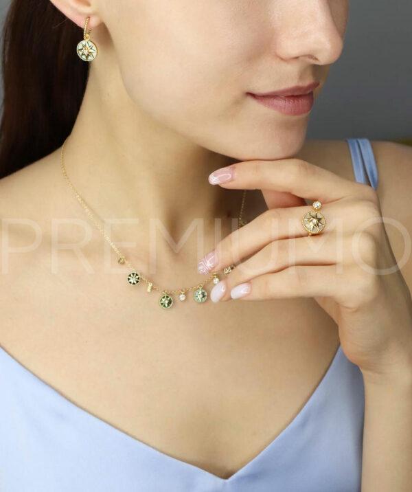 Christian Dior колье PR947569 3