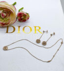 Christian Dior колье PR468354 5