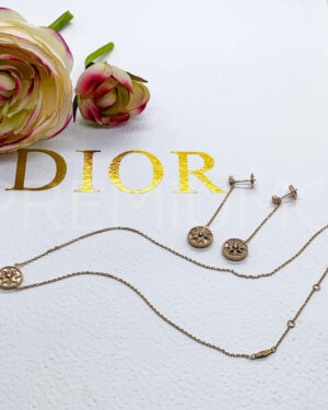 Christian Dior колье PR468354