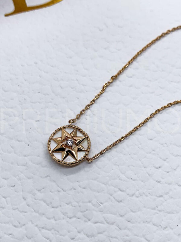 Christian Dior колье PR468354 2