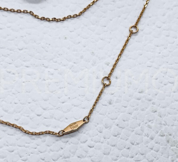 Christian Dior колье PR468354 3