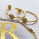 Christian Dior серьги PR140848 8