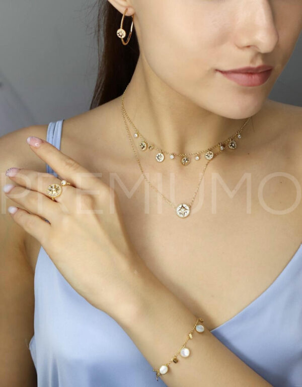 Christian Dior колье PR511148 3