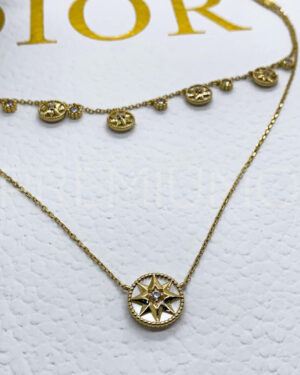 Christian Dior колье PR511148