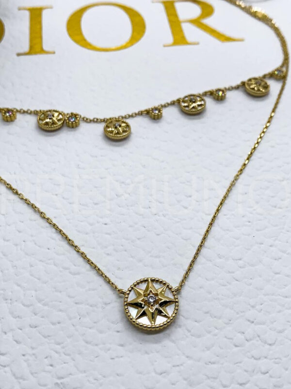 Christian Dior колье PR511148