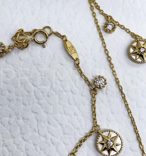 Christian Dior колье PR511148 2