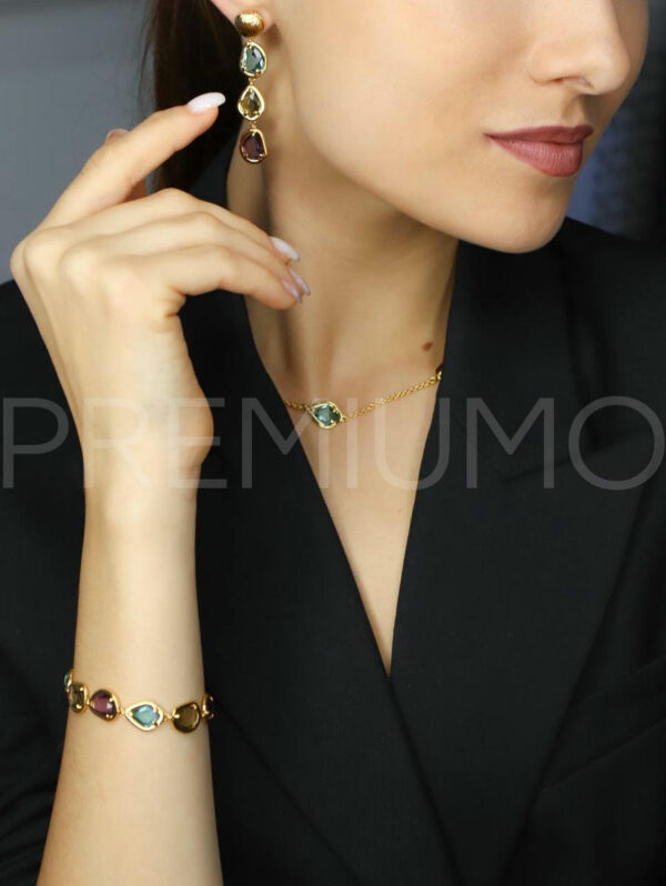 Pomellato серьги PR755986 3