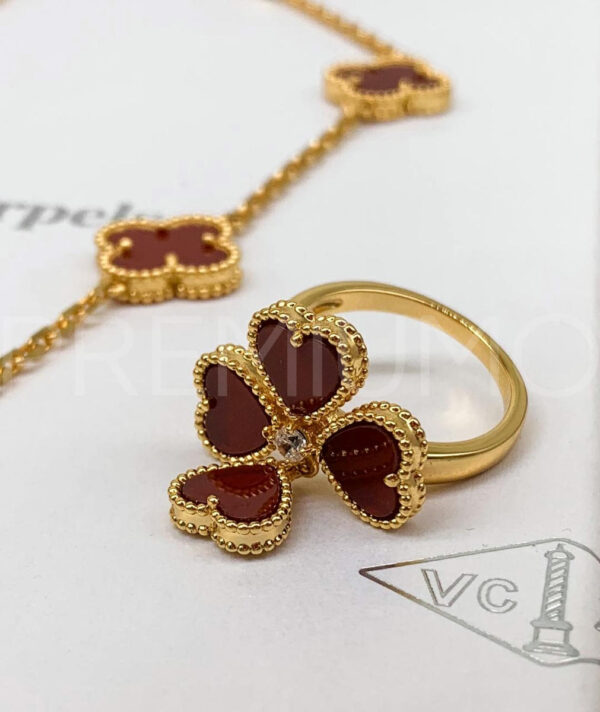 Van Cleef & Arpels кольцо PR159678