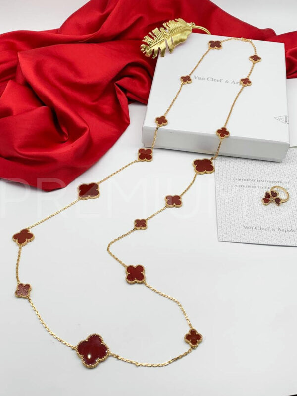 Van Cleef & Arpels кольцо PR159678 2