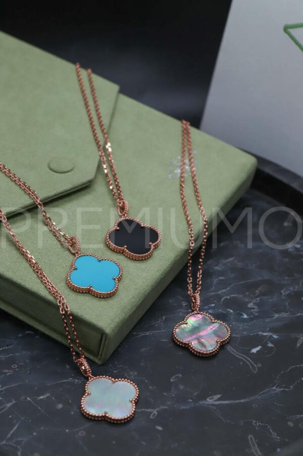 Van Cleef & Arpels Колье PR618573 4