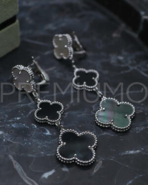 Van Cleef & Arpels серьги PR529405