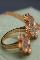 Van Cleef & Arpels кольцо PR343205 28