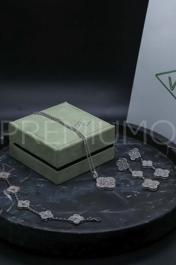 Van Cleef & Arpels Колье PR726160 3