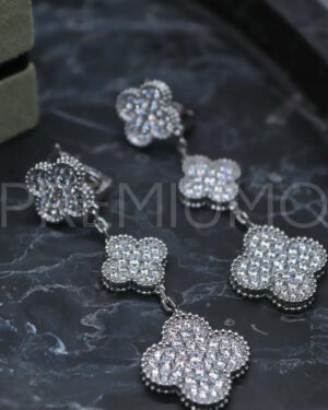 Van Cleef & Arpels серьги PR882648 Van Cleef & Arpels серьги PR882648